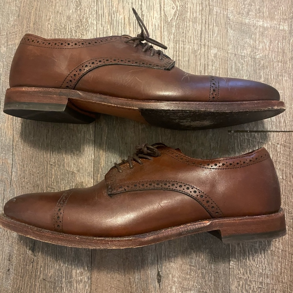 Allen Edmonds Dress Shoes size 9.5